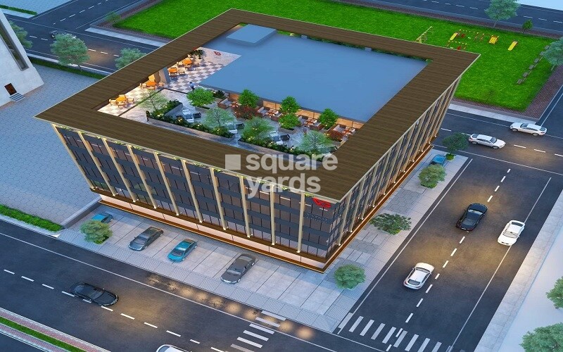 Vatsal Space 7 Tower View