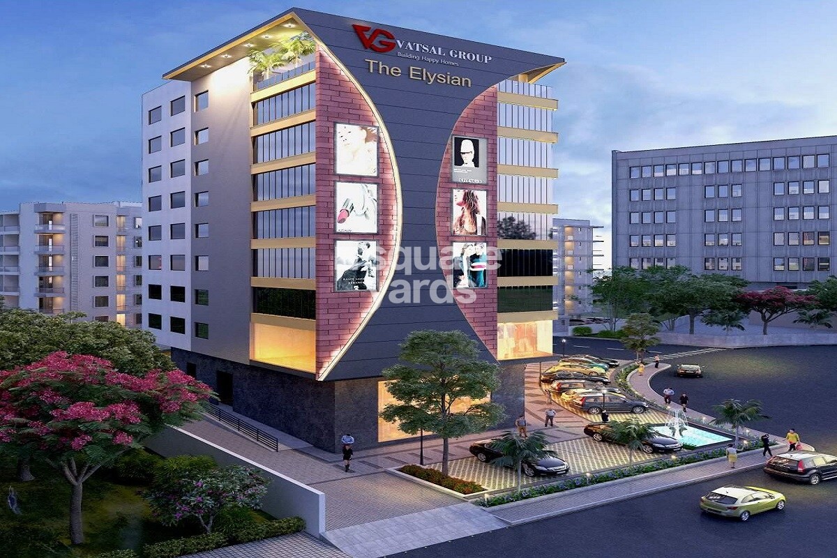Vatsal The Elysian Commercial Exteriors 2