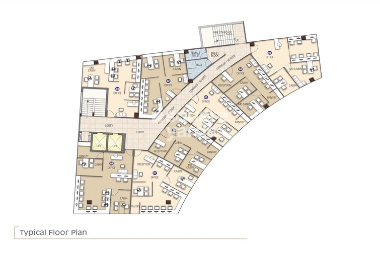 Vatsal The Elysian Floor Plans 1