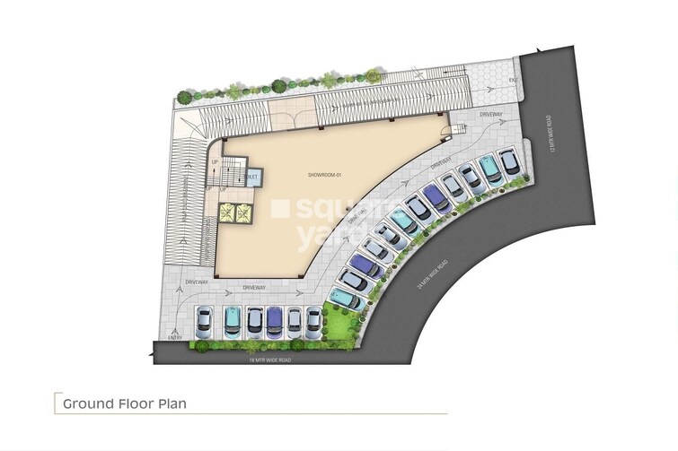 Vatsal The Elysian Floor Plans 2
