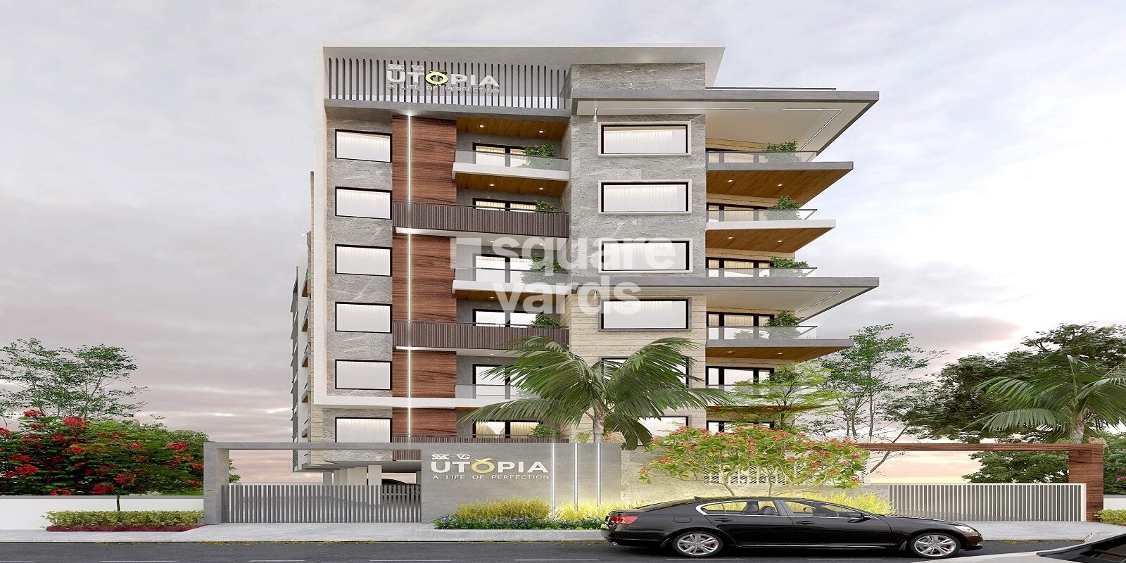 Vatsal Utopia Featured Image