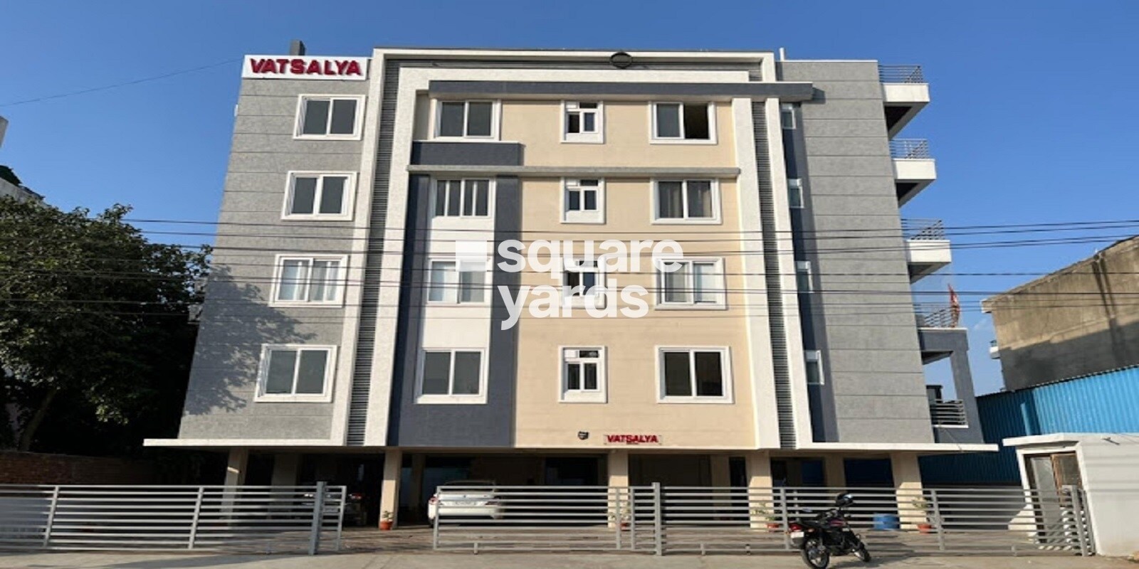 Vatsalya Residency Muralipura