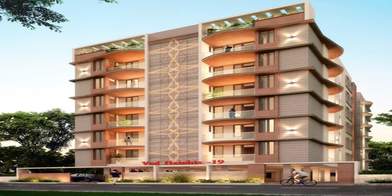 Ved Heights 19