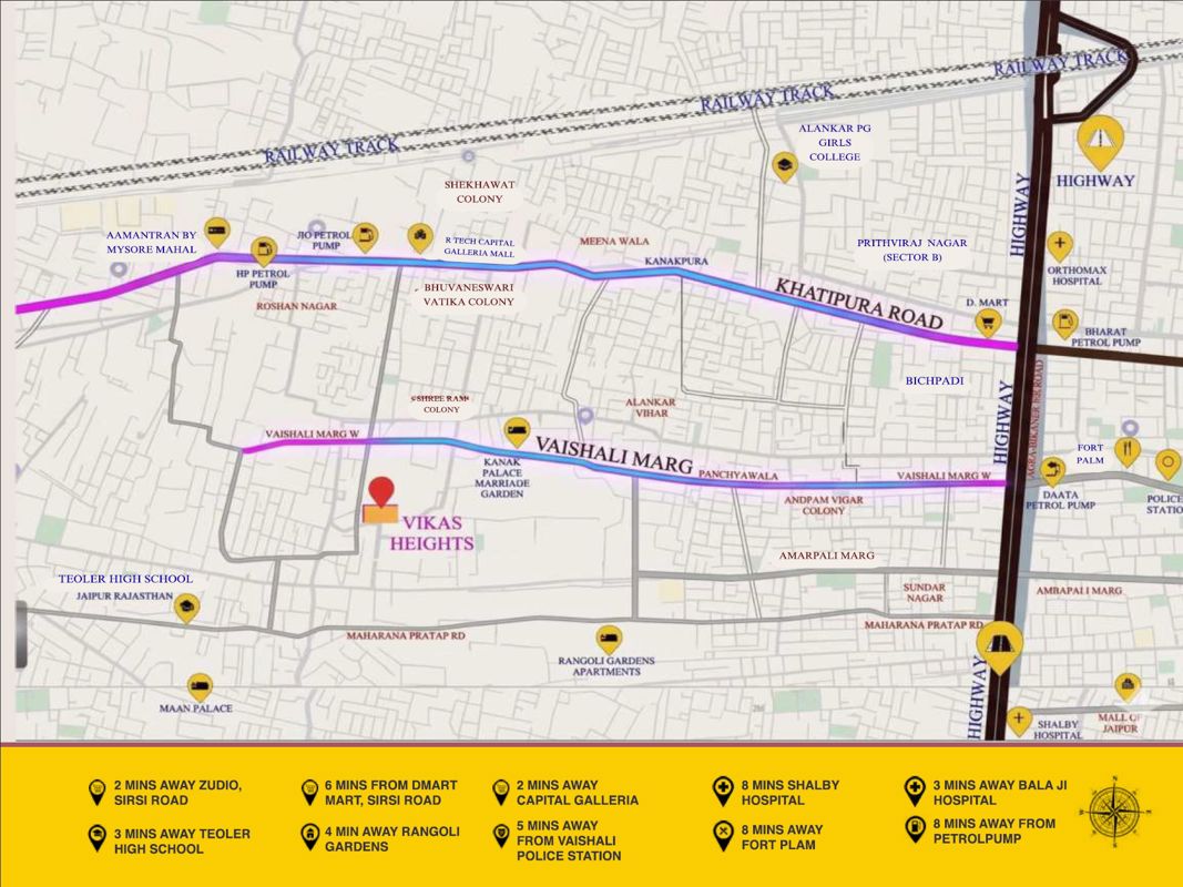 VEG Vikash Heights 4