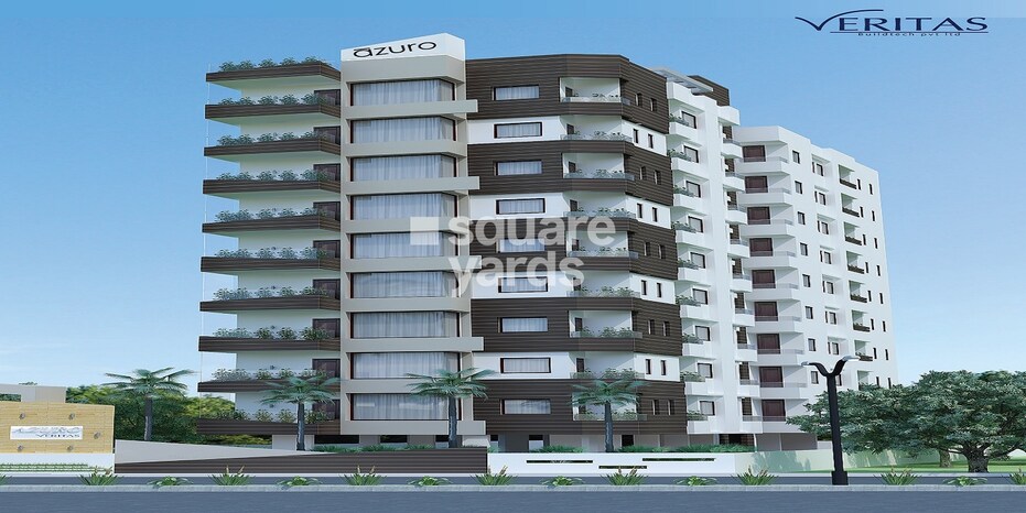 Veritas Azuro Cover Image