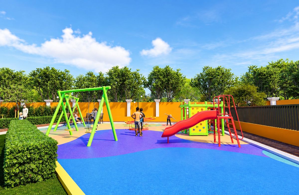 Vidhatasharanam Vidhata Dharohar Amenities-Features