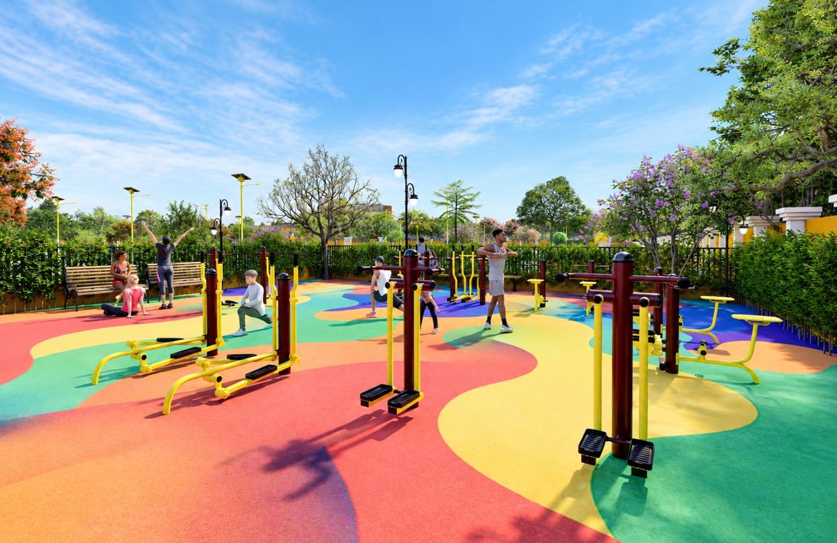 Vidhatasharanam Vidhata Dharohar Amenities-Features