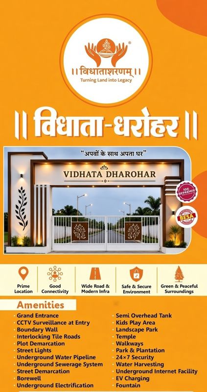 Vidhatasharanam Vidhata Dharohar