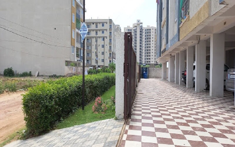 Vijay Apartments Jaipur