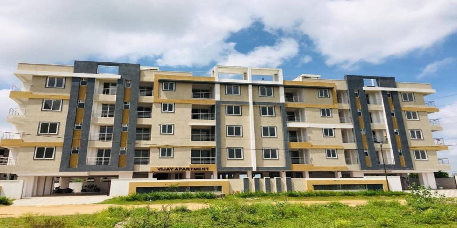 Vijay Apartments Jaipur, Ajmer Road, Jaipur