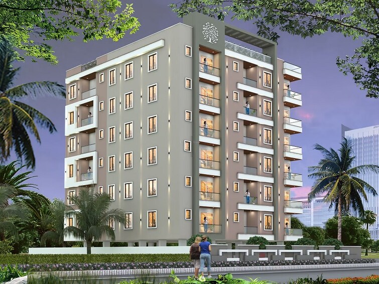 Vikas Heights Gokulpura Apartment Exteriors 1