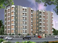 Vikas Heights Gokulpura Apartment Exteriors
