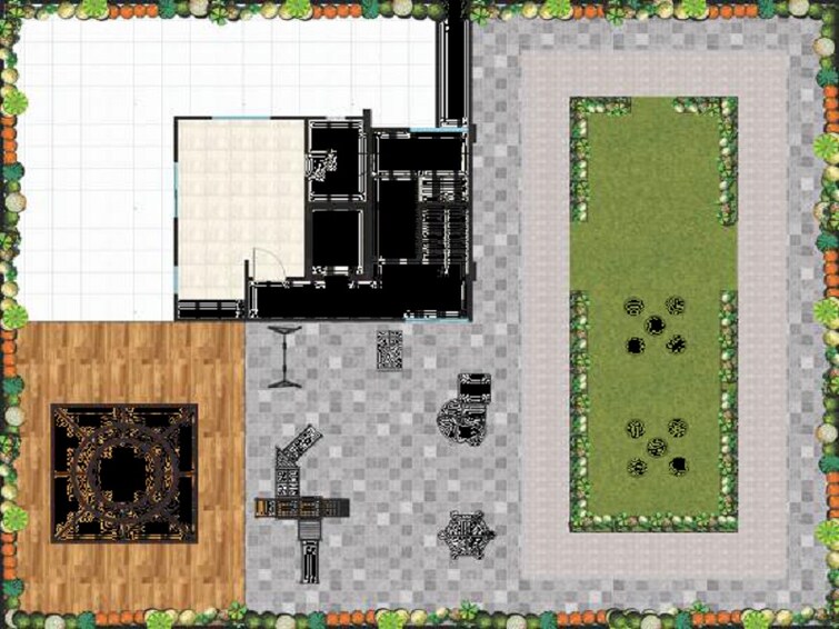 Vikas Heights Gokulpura Floor Plans 2