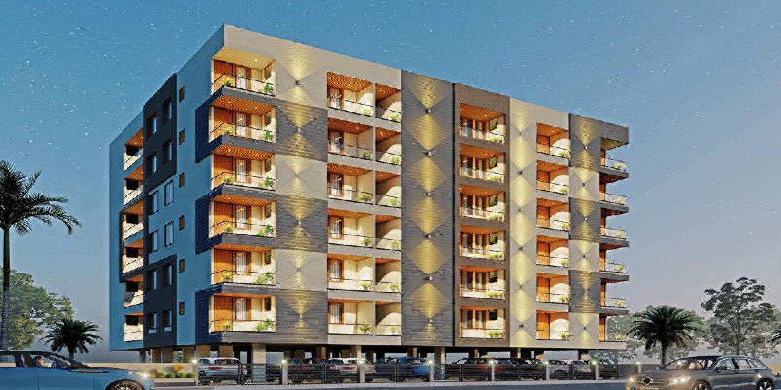 Vikas Heights Gokulpura residential project in Gokulpura