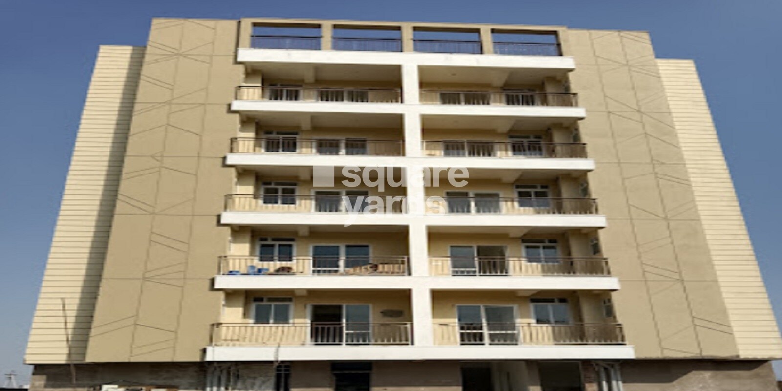 Vilasa Umang residential project in Teelawas