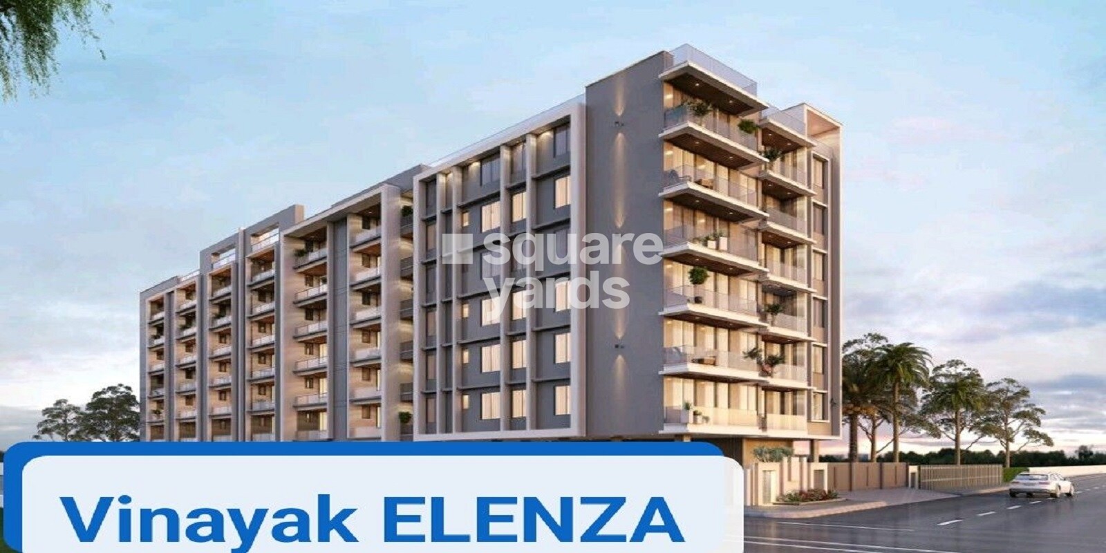 Vinayak Elenza Manyawas, Manyawas, Jaipur