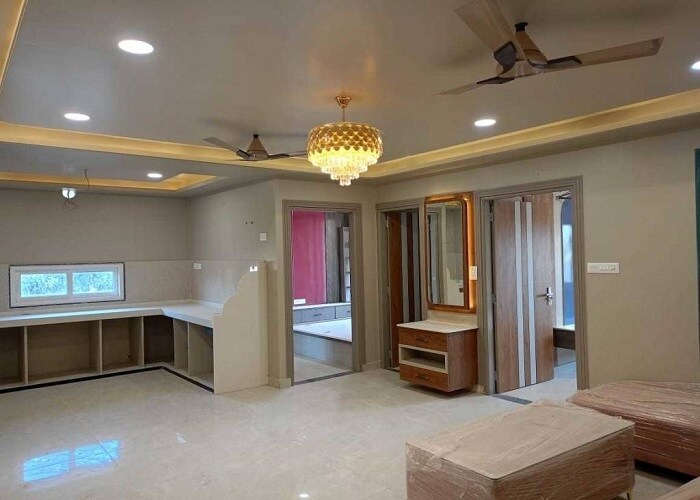 Vinayak Elenza Apartment Interiors 4