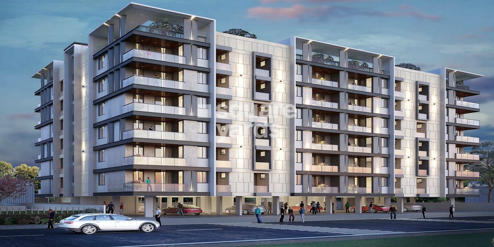 Vinayak Homes Mansarovar