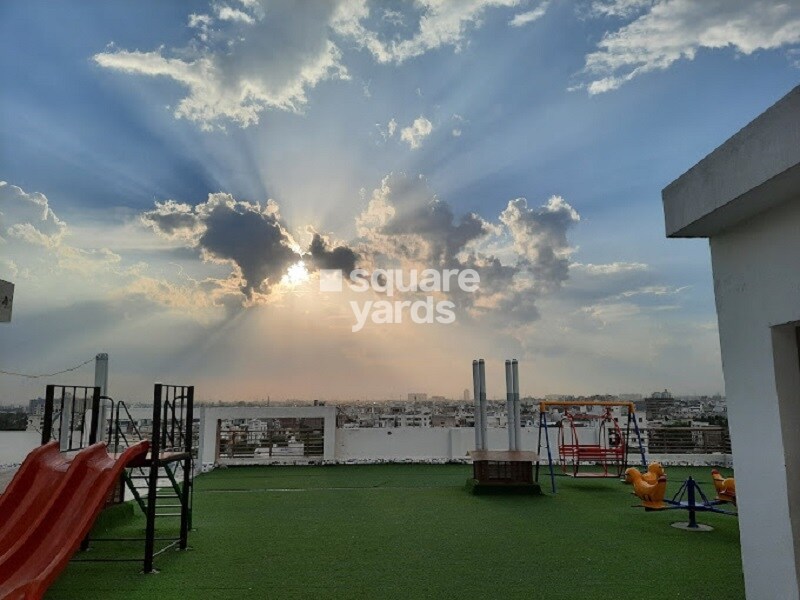 Vinayak Residency Manyawas