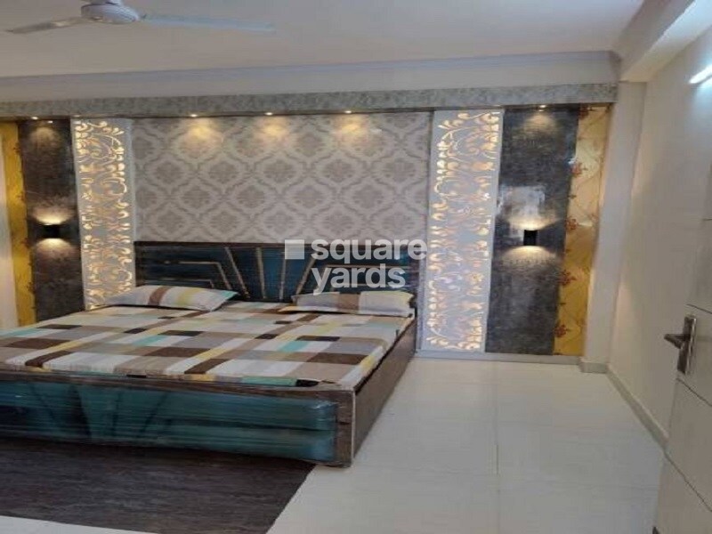 Vinayak Residency Manyawas Apartment Interiors