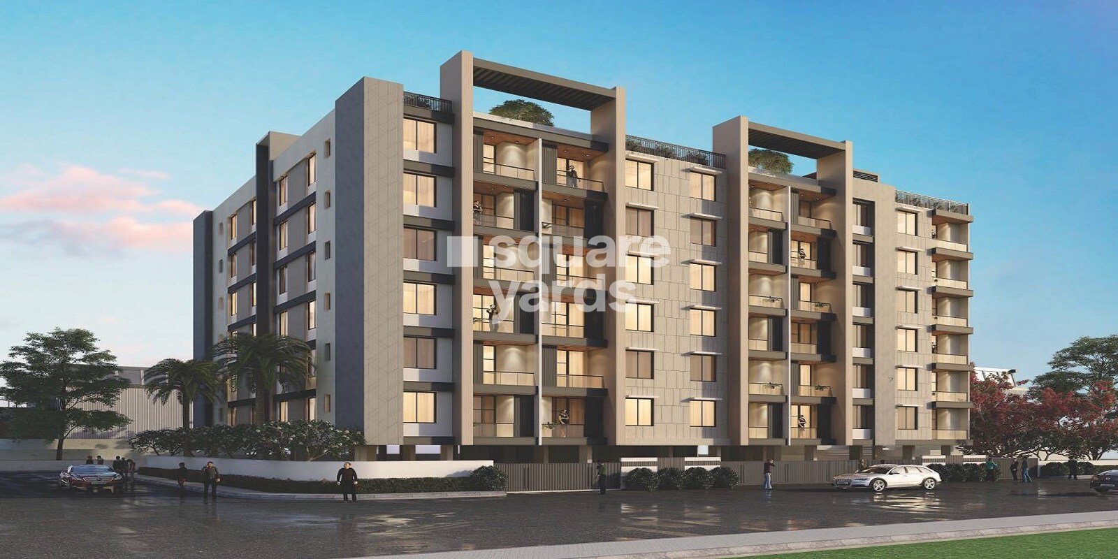 Vinayak Residency Manyawas Featured Image