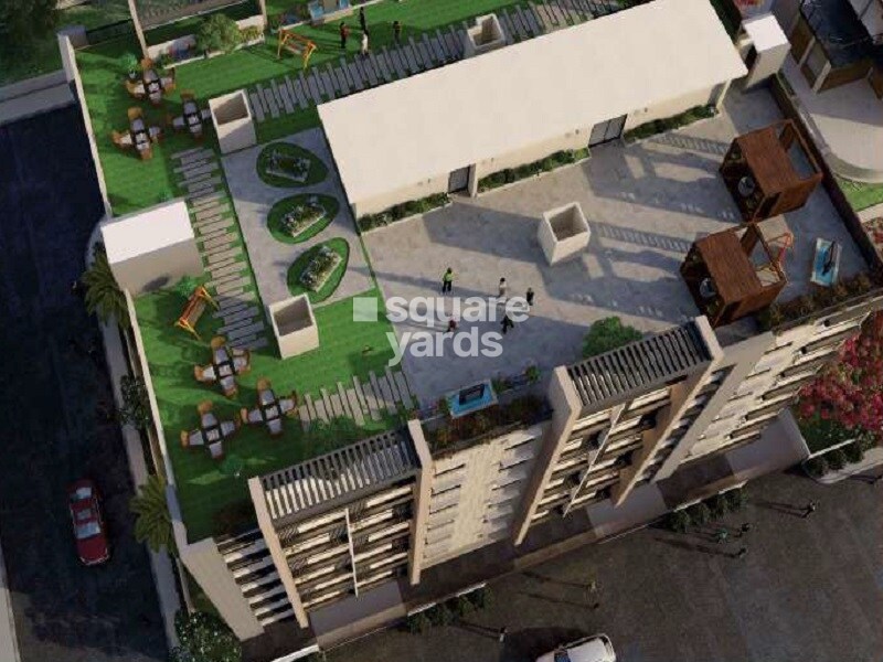 Vinayak Residency Manyawas
