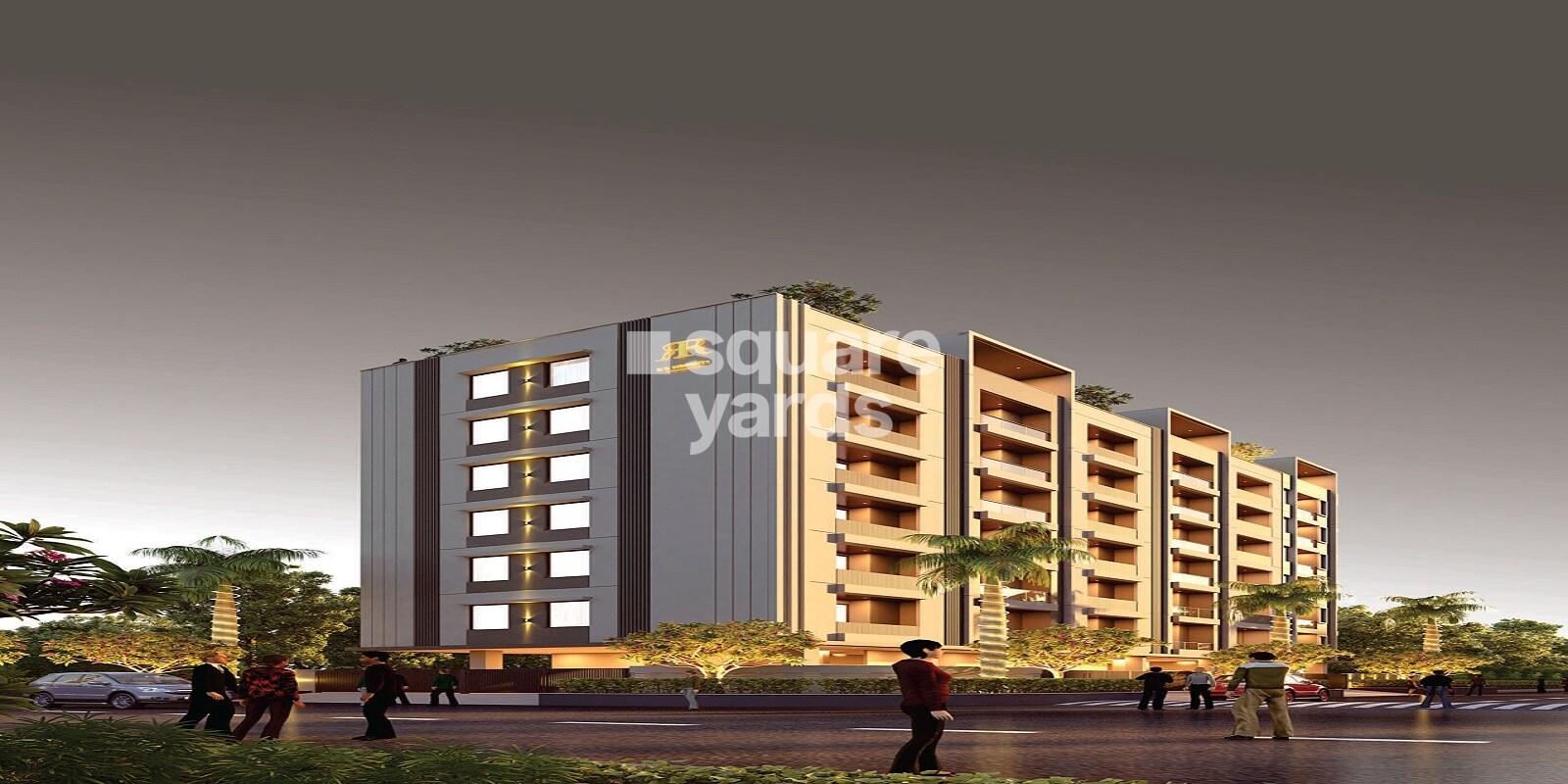 Vinayak RR Heights Featured Image