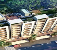 Vinayak RR Heights Tower View