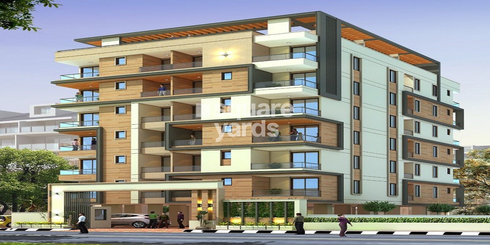 Virasat Four Points