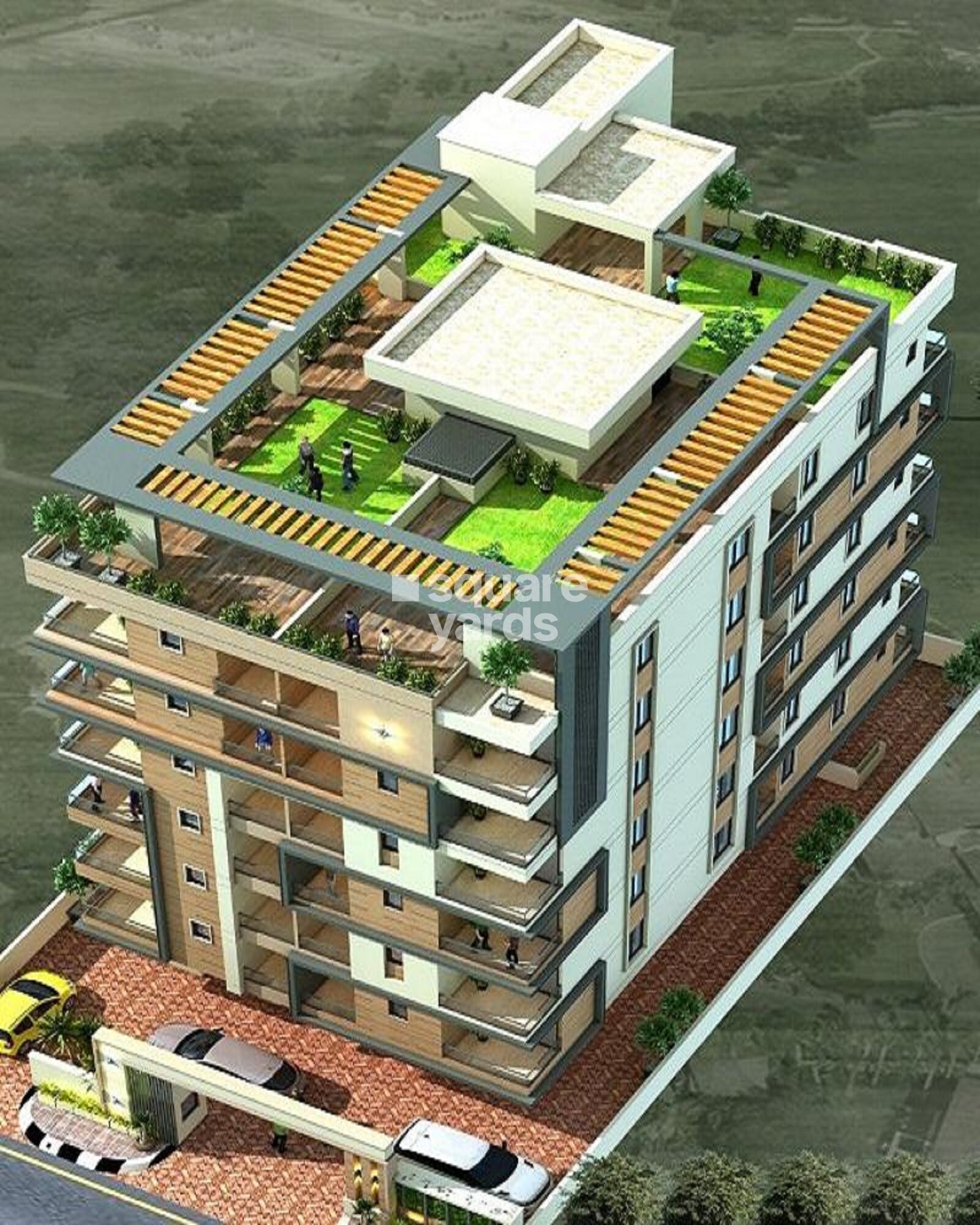 Virasat Four Points
