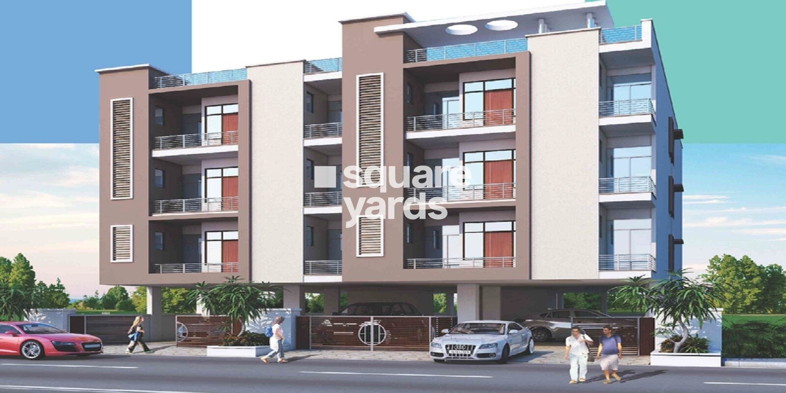 Virasat Vinayak Residency