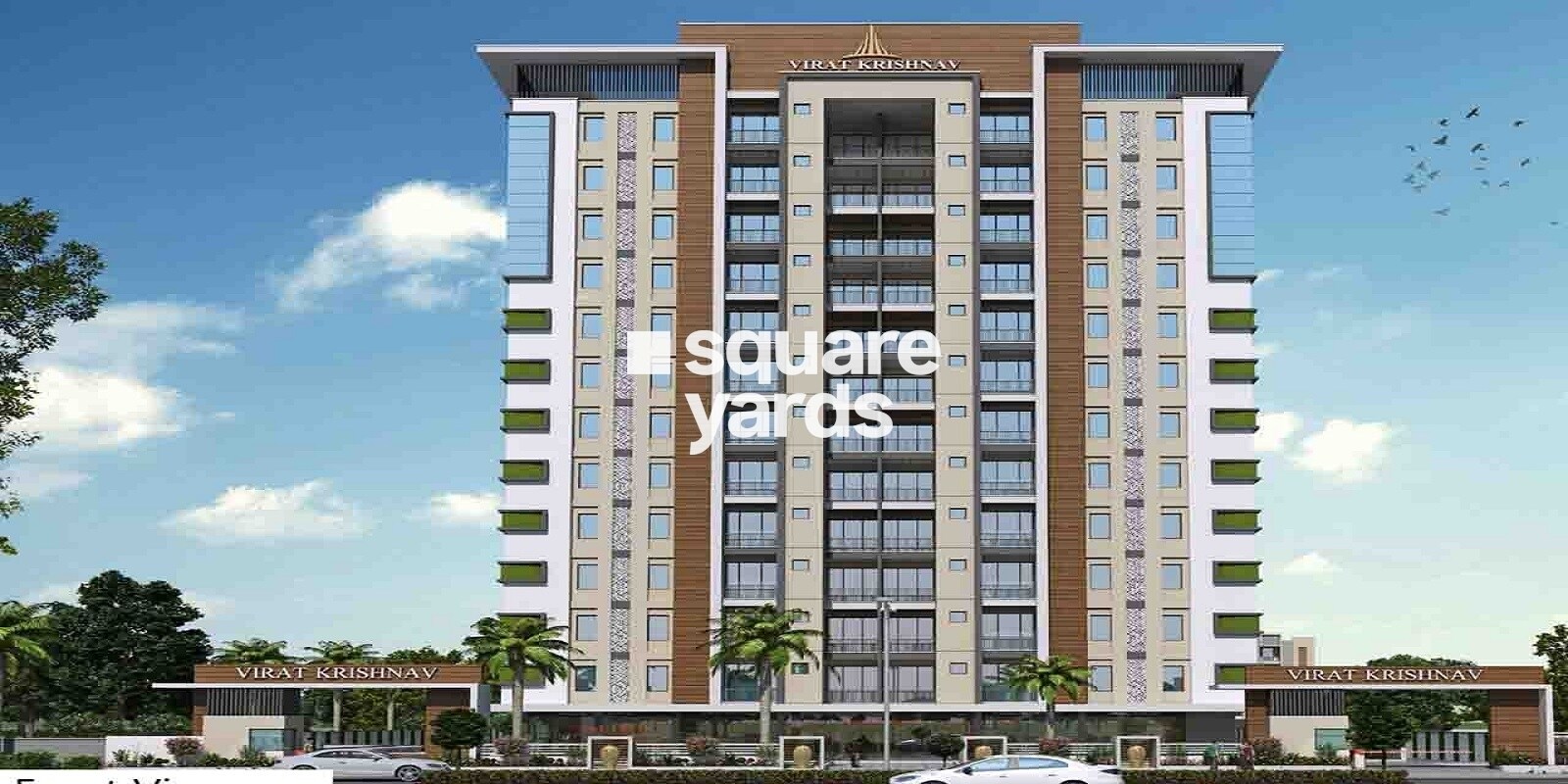 Virat Krishnav residential project in Vaishali Nagar