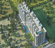 Virat Krishnav Tower View