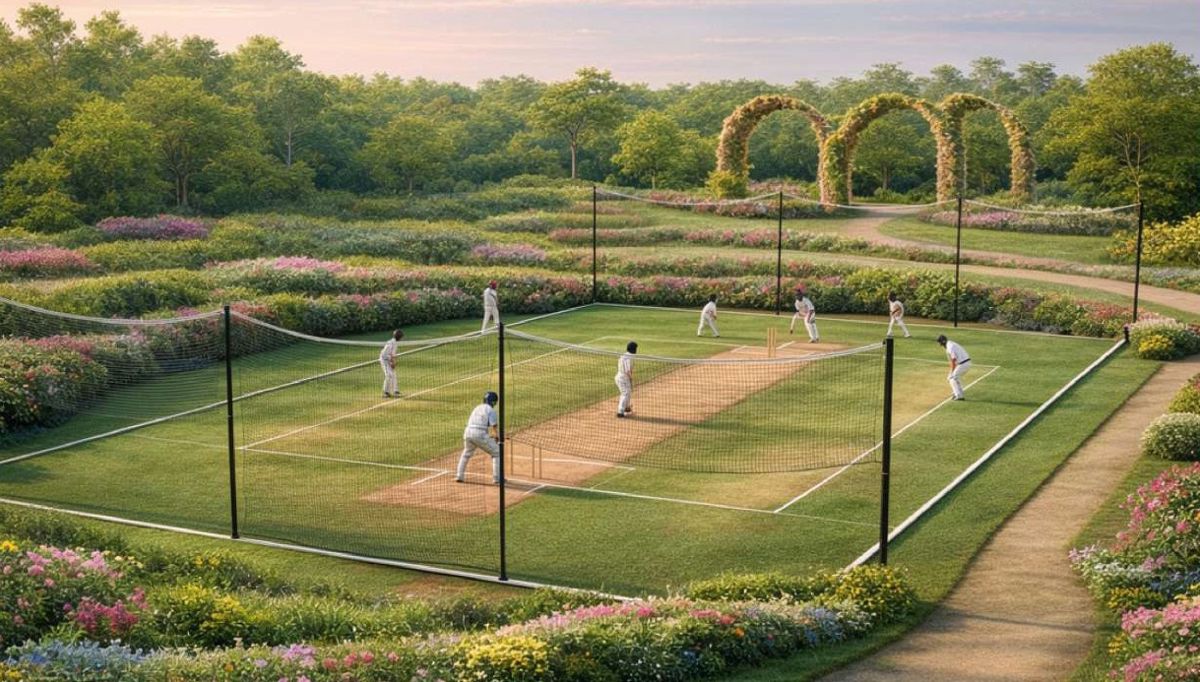 Vistarak Ayodhya Vistar Sports facilities Image