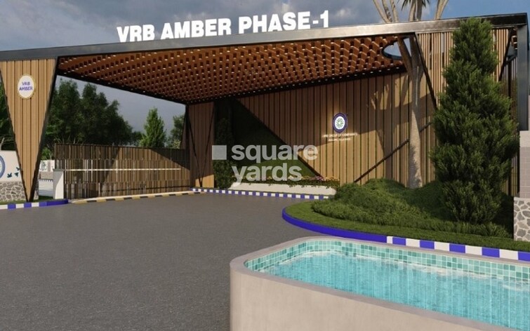 VRB Amber Entrance View