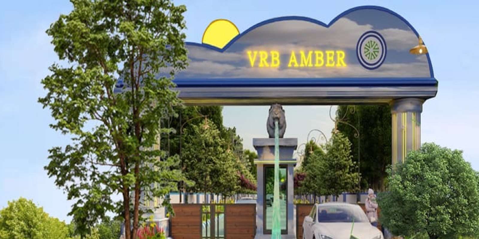 VRB Amber Cover Image