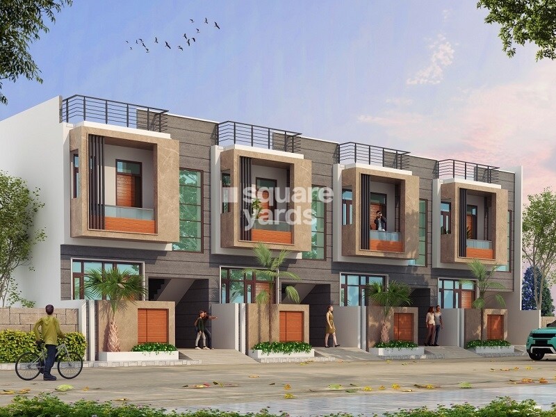 VRB Apna Ghar Apartment Exteriors 1