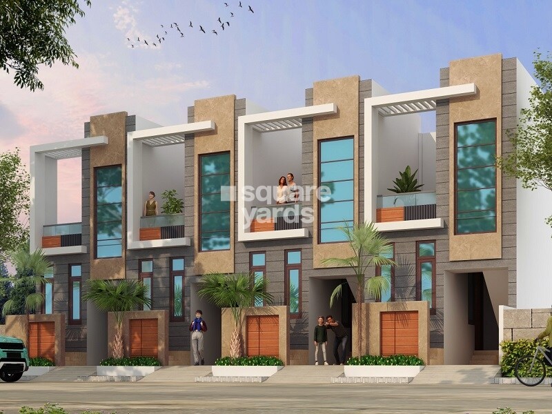 VRB Apna Ghar Apartment Exteriors 2