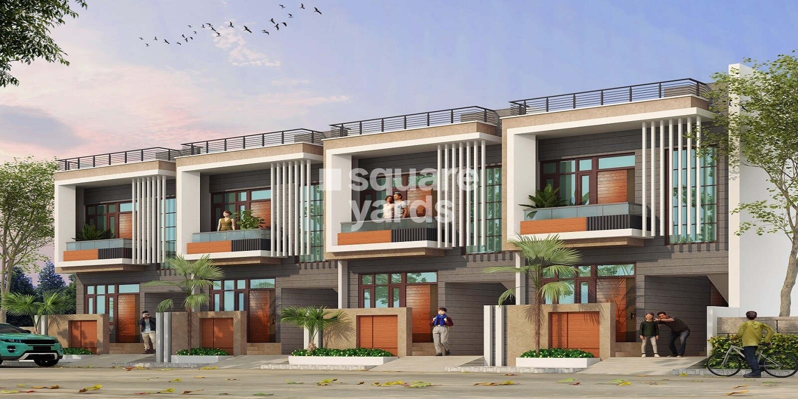 VRB Apna Ghar residential project in Sanganer
