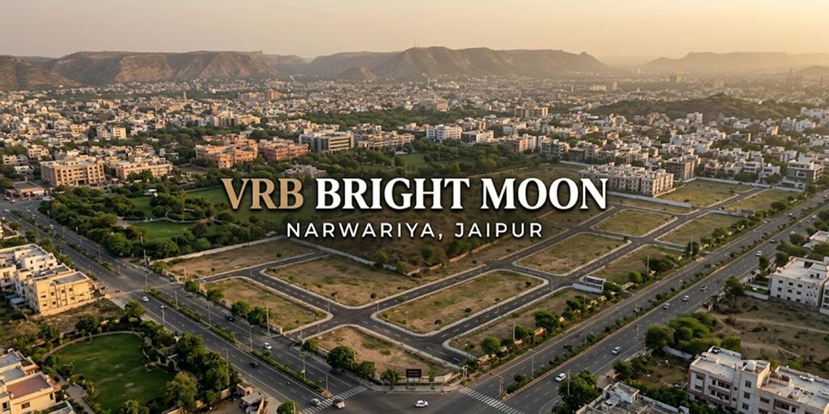 VRB Bright Moon, Hasampura, Jaipur
