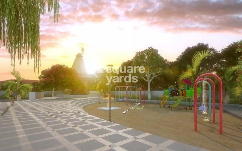 VRB Kisaan Green Residency Amenities-Features 2