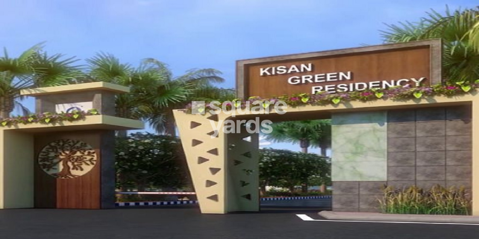 VRB Kisaan Green Residency Cover Image