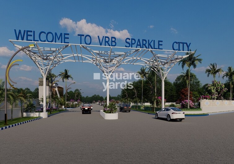 VRB Sparkle Entrance View