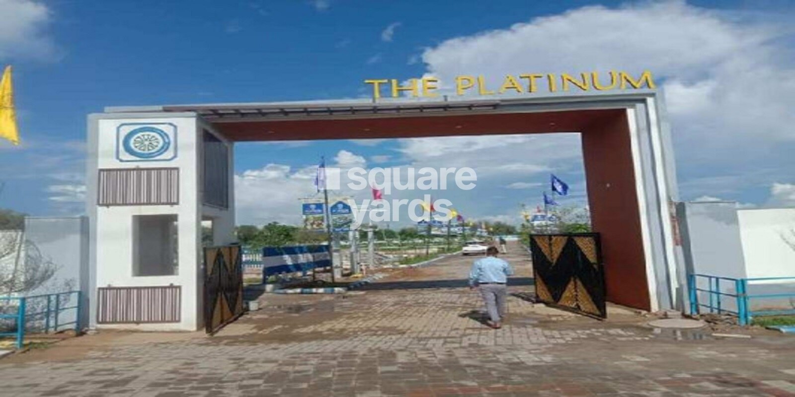 VRB The Platinum City residential project in Jaisinghpura