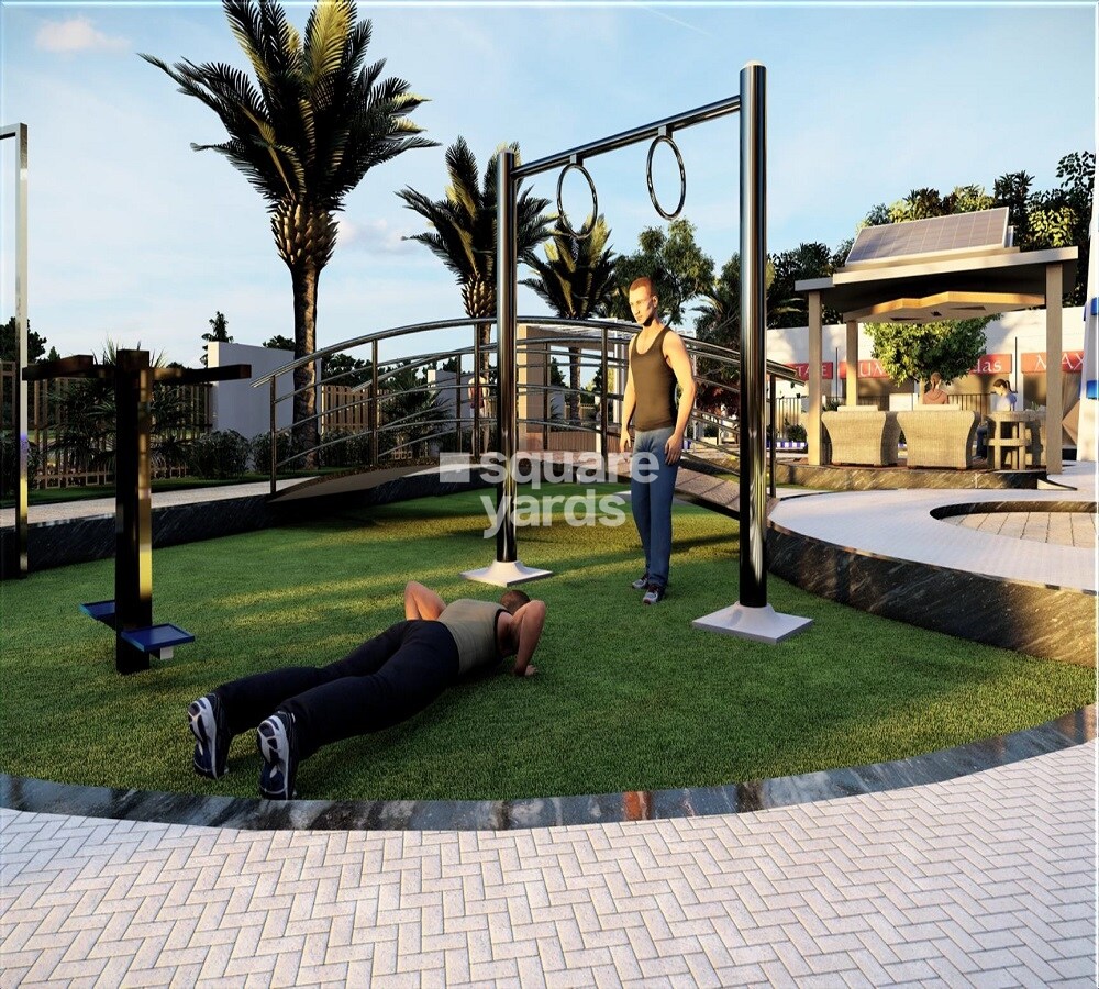 VRB The platinum Gymnasium Image