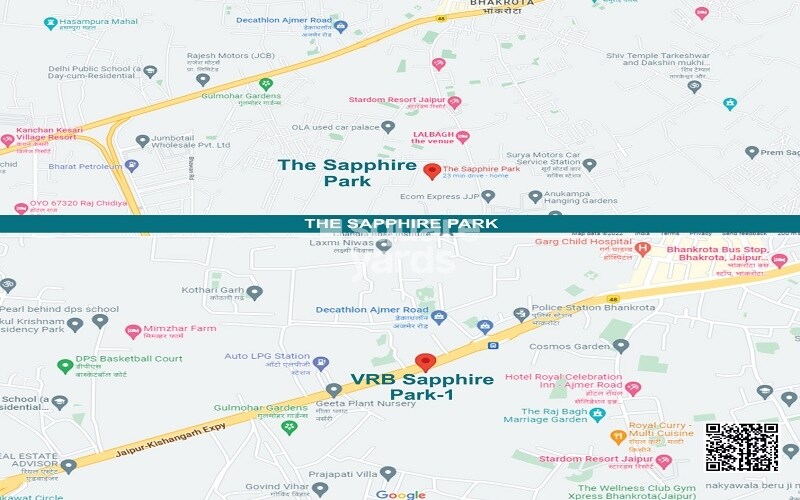 VRB The Sapphire Park