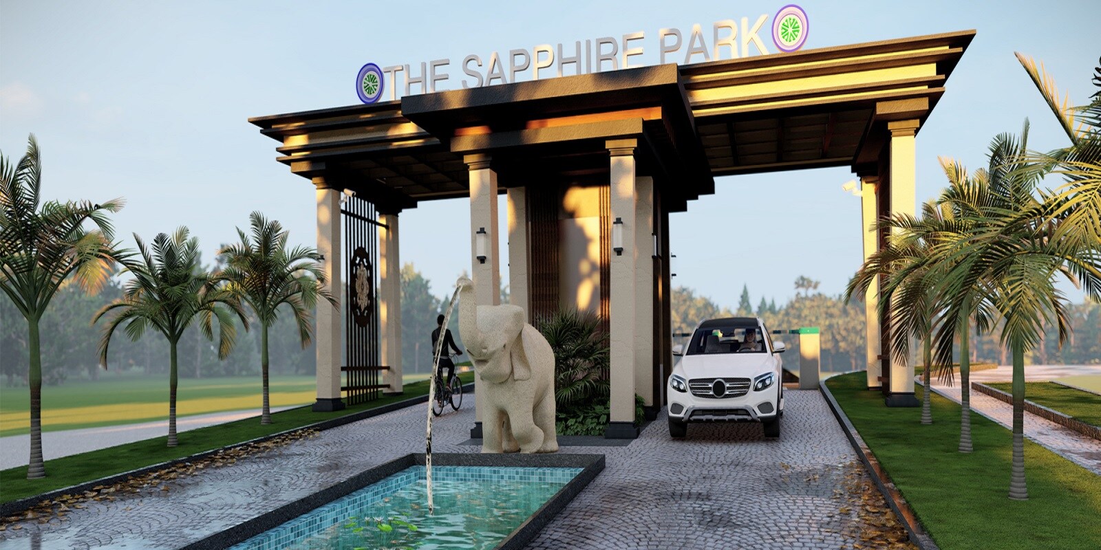VRB The Sapphire Park