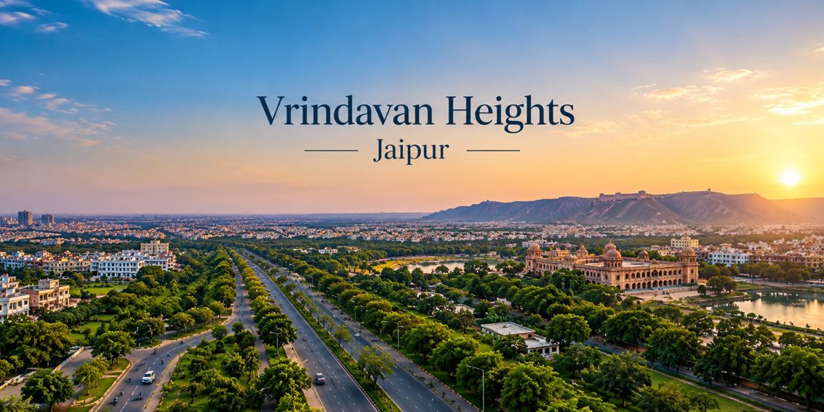 Vrindavan Heights