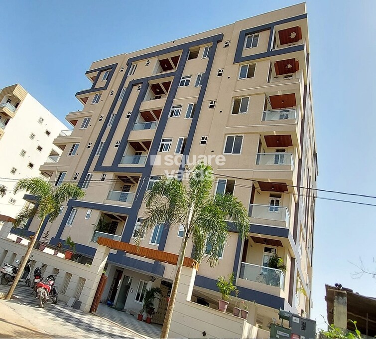 Yadupati Era First Apartment Exteriors 1