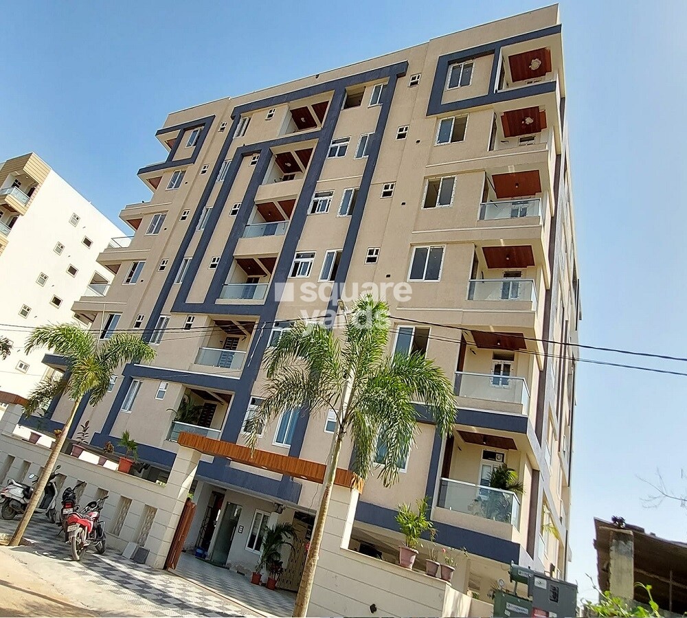 Yadupati Era First Apartment Exteriors 1